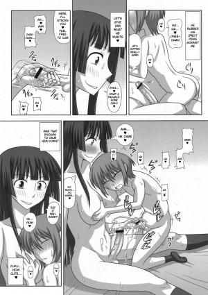 (COMIC1☆5) [Futanarun (Kurenai Yuuji)] Futa Roma Plus 3 [English] - Page 23