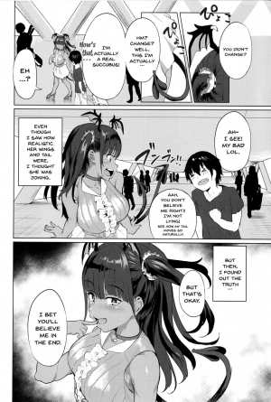 (COMIC1☆13) [nul-Neverland (Navier Haruka 2T)] Nuru Never Drain 3 [English] {Doujins.com} - Page 5