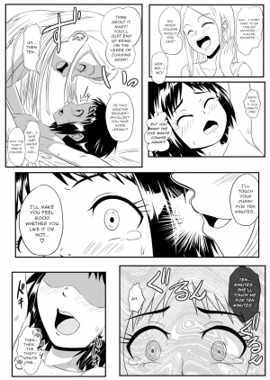 [Tick (Tickzou)] Kusuguri Oujo [English] [gentletemptl] - Page 13