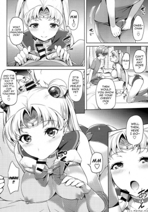  Sailor Moon - MOON FREAK English  - Page 27