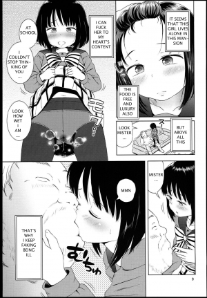 (C85) [Hitsuji Drill (Ponpon Itai)] Nightingale Hotaru-chan (Bishoujo Senshi Sailor Moon) [English] [Satoru] - Page 9