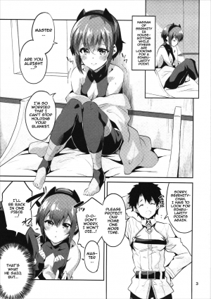 (SC2017 Summer) [Circle-FIORE (Ekakibit)] Doku no Amai Tsukaimichi (Fate/Grand Order) [English] {doujins.com} - Page 3