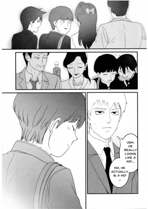 (C91) [Hatsufuri (Sakumei Reei)] Aoi Haru ni Sakura (Mob Psycho 100) [English] {mog_606} - Page 6