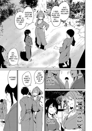 [Alp] Yamitsuki Mura Dainiya (COMIC Anthurium 2019-07) [English] [Digital] - Page 6