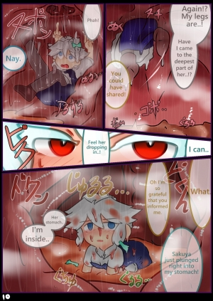 [Hughoftheskies] Ojōsama de marunomi manga  - Page 11