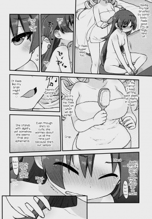 (C95) [CELTRANCE (Kogaku Kazuya)] MamimamiX digress (Puella Magi Madoka Magica) [English] [mysterymeat3] - Page 8
