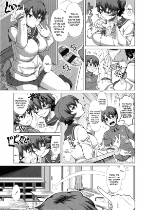 [Shinozuka Yuuji] Onee-chan wa Tokubetsu ♡ (Hitozuma Life) [English] {Hennojin} - Page 10