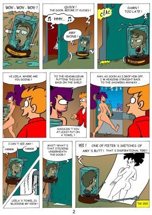 Short Fancomics - Page 9