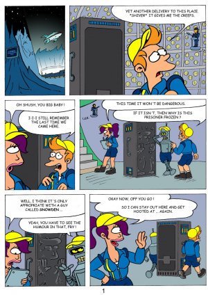 Short Fancomics - Page 11