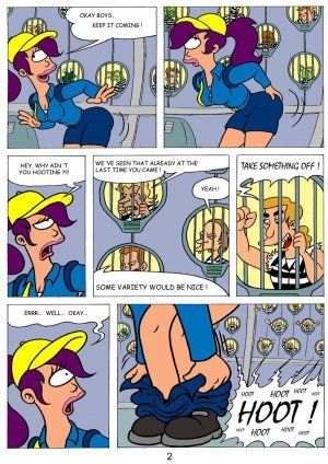 Short Fancomics - Page 12