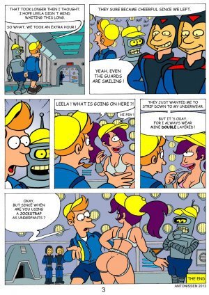 Short Fancomics - Page 13