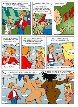 Short Fancomics - Page 14