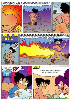 Short Fancomics - Page 30