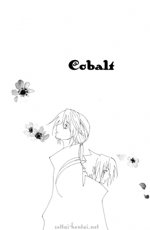 [Poka-Poka Kusa (Saeki Mika)] Cobalt (Naruto) [English] [Zettai-Hentai] - Page 3