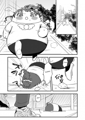 [banG (Sundomeya)] potchar mikan (PriPara) [English] [Digital] - Page 3