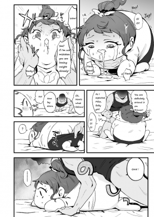 [banG (Sundomeya)] potchar mikan (PriPara) [English] [Digital] - Page 10