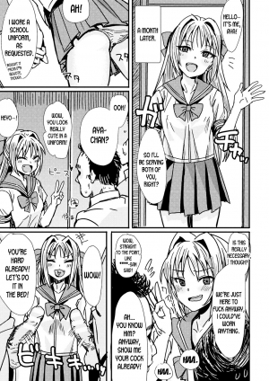 [Harukoubou Norimaki] Female Form Mirror (Bessatsu Comic Unreal TS Bitch ~Yaritagari Nyotaika Bishoujo-tachi~ Vol. 1) [English] [desudesu] [Digital] - Page 8