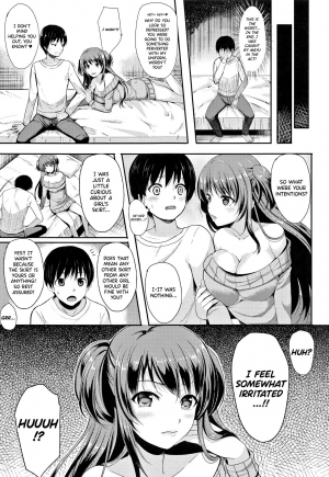 [Maumen] Yurushite! Sister | Forgive Me! Sister (Koakuma Switch) [English] {Hennojin} - Page 4