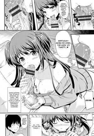 [Maumen] Yurushite! Sister | Forgive Me! Sister (Koakuma Switch) [English] {Hennojin} - Page 7