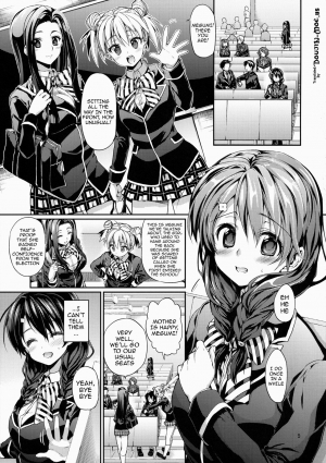 (COMIC1☆9) [Hirusuta (Taira Kosaka)] Houkago Hospitality 2 (Shokugeki no Soma) [English] {doujin-moe.us} - Page 5