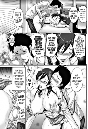 [Nishikawa Kou] Naresome | How I Started Dating Your Father (COMIC Penguin Club Sanzokuban 2017-11) [English] [N04H] [Digital] - Page 12