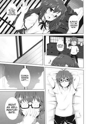 [SOTIKOTI (soramoti)] Kanna ga Matteru | Kanna is Waiting (Ano Natsu de Matteru) [English] {doujin-moe.us} [Digital] - Page 3