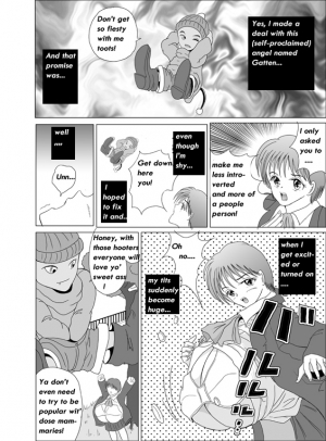 [Sakuraba Jouichirou] Great Breast Miyuki [English] {bewbs666} - Page 13