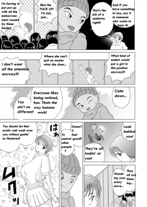[Sakuraba Jouichirou] Great Breast Miyuki [English] {bewbs666} - Page 24