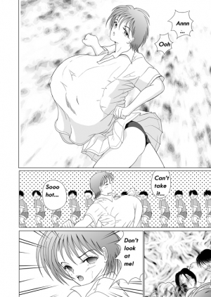 [Sakuraba Jouichirou] Great Breast Miyuki [English] {bewbs666} - Page 28