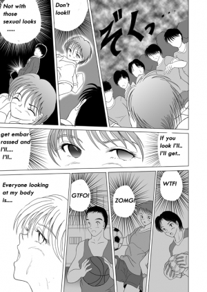 [Sakuraba Jouichirou] Great Breast Miyuki [English] {bewbs666} - Page 29