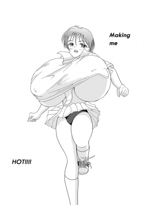 [Sakuraba Jouichirou] Great Breast Miyuki [English] {bewbs666} - Page 30