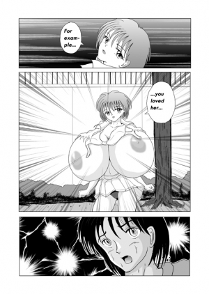 [Sakuraba Jouichirou] Great Breast Miyuki [English] {bewbs666} - Page 45