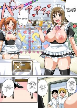 [Iguchi Sentarou] Classmate to Ecchi Jugyou Ch. 12 [English] [TSHH] [Digital] - Page 5