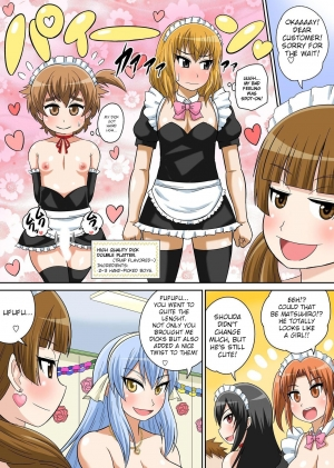 [Iguchi Sentarou] Classmate to Ecchi Jugyou Ch. 12 [English] [TSHH] [Digital] - Page 31