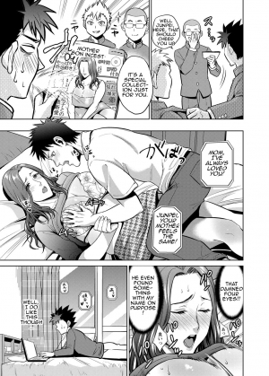 [Natsu no Oyatsu] Haha de Musei Shita Hi | The Day I Had a Wet Dream about Mother (COMIC Masyo 2018-08) [English] [Amoskandy] [Digital] - Page 8