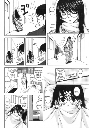 [Fuuga] Yumemiru Shoujo - The Girl Who Dreams [English] [Brolen] - Page 136