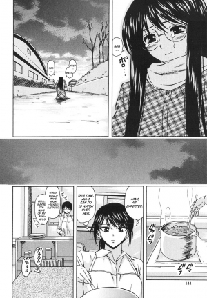 [Fuuga] Yumemiru Shoujo - The Girl Who Dreams [English] [Brolen] - Page 146