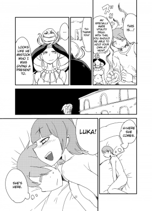 [Setouchi Pharm (Setouchi)] Mon Musu Quest! Beyond The End 7 (Monster Girl Quest!) [English] [OtherSideofSky] [Digital] - Page 22