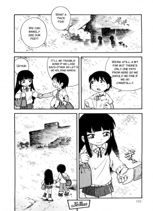 [Hoshino Fuuta] Kiri no Naka no Shoujo Ch. 6-9 [English] [SMDC] - Page 27