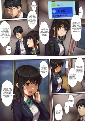 [SAIGA dou] Netorare During Live Streaming (Virtual Nakadashi Haishinsha) [English] [Gagak_Ireng] - Page 5