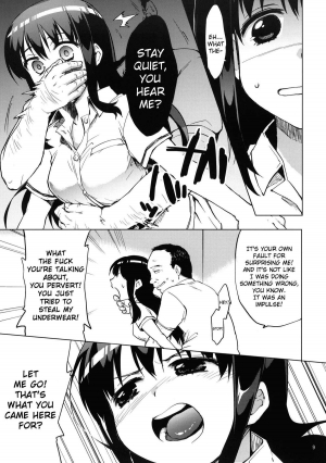  (COMITIA97) [Muchakai (Mucha)] Chii-chan Kaihatsu Nikki | Chii-chan's Development Diary [English] {Doujin-moe.us}  - Page 9