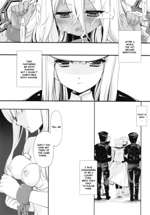 (COMIC1☆13) [D.N.A.Lab. (Miyasu Risa)] HELLO, DYSTOPIA (DARLING in the FRANXX) [English] [Bones32413] - Page 7