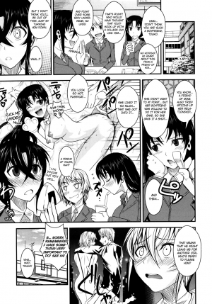 [Fuetakishi] Kanojo ga Ero Shitagi ni Kigaetara... | If My Girlfriend Put On Some Sexy Lingerie... (COMIC Megastore 2011-03) [English] [Zenigeba + Ero Manga Girls] - Page 4