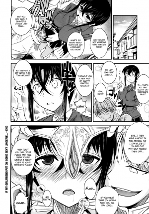 [Fuetakishi] Kanojo ga Ero Shitagi ni Kigaetara... | If My Girlfriend Put On Some Sexy Lingerie... (COMIC Megastore 2011-03) [English] [Zenigeba + Ero Manga Girls] - Page 25