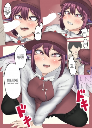 [Nicutoka Tabete Mitainaa... (nicutoka)] Nicutoka Mystia Bon (Touhou Project) [English] [CGrascal] [Digital] - Page 7