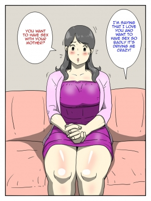 [Dust Soul] Ore no Chorosugiru Okaa-san | My Mother is Too Easy [English] [Amoskandy] - Page 6