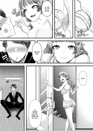 [Blitzkrieg (Denchi)] Hajimete no Netorare Maso-ka Choukyou 5 [English] [Ruru Scanlations] - Page 14