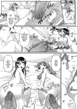 [Blitzkrieg (Denchi)] Hajimete no Netorare Maso-ka Choukyou 5 [English] [Ruru Scanlations] - Page 31