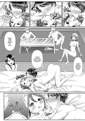 [Blitzkrieg (Denchi)] Hajimete no Netorare Maso-ka Choukyou 5 [English] [Ruru Scanlations] - Page 37