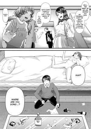 [Blitzkrieg (Denchi)] Hajimete no Netorare Maso-ka Choukyou 5 [English] [Ruru Scanlations] - Page 46